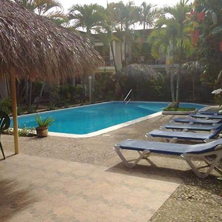 Condos Dominicano Sosúa Екстериор снимка