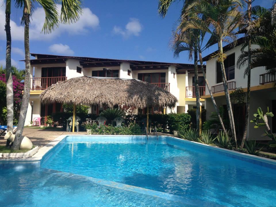Condos Dominicano Sosúa Екстериор снимка
