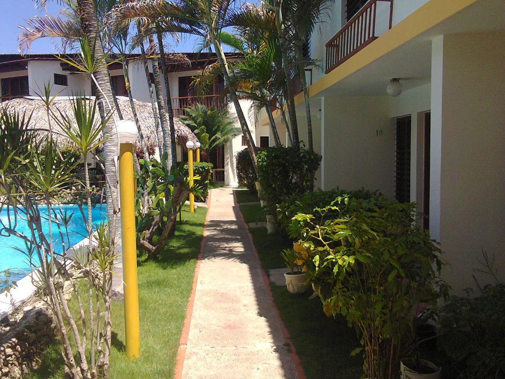 Condos Dominicano Sosúa Екстериор снимка
