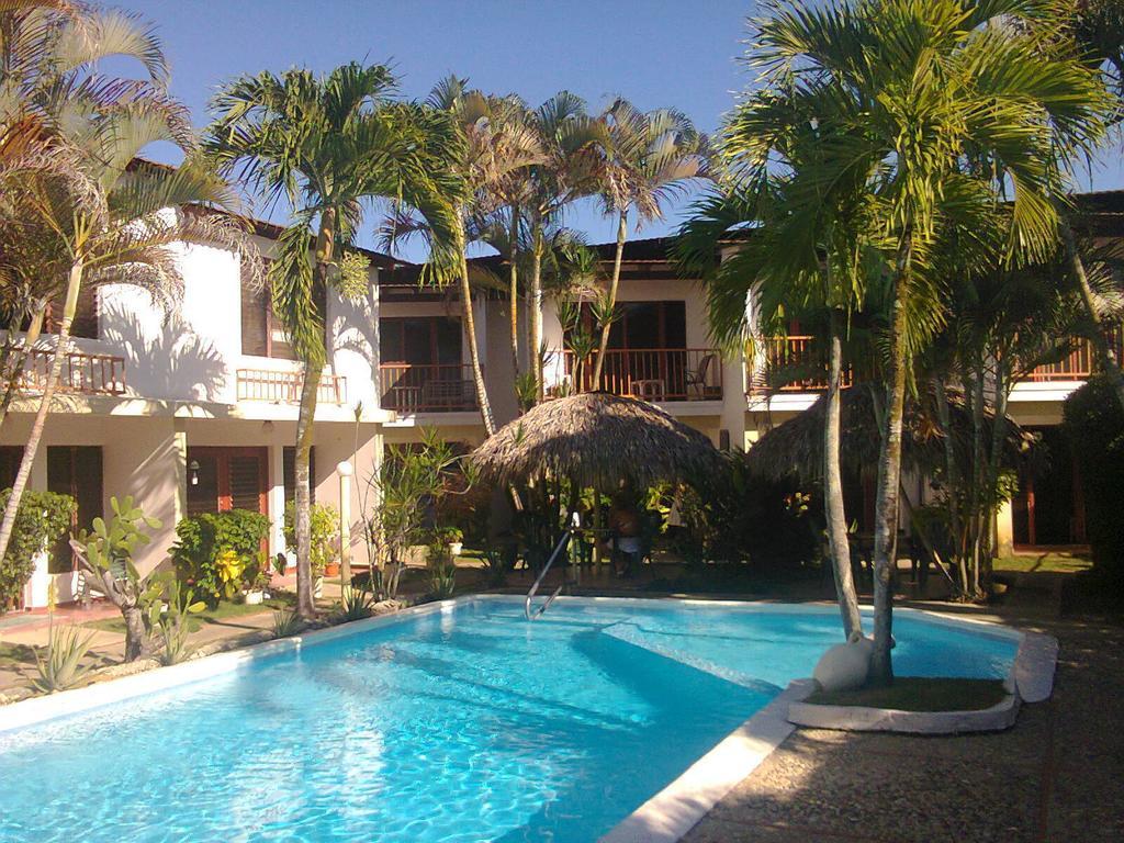 Condos Dominicano Sosúa Екстериор снимка