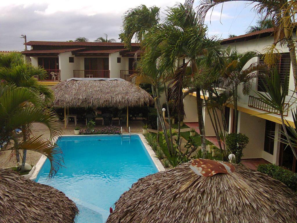 Condos Dominicano Sosúa Екстериор снимка