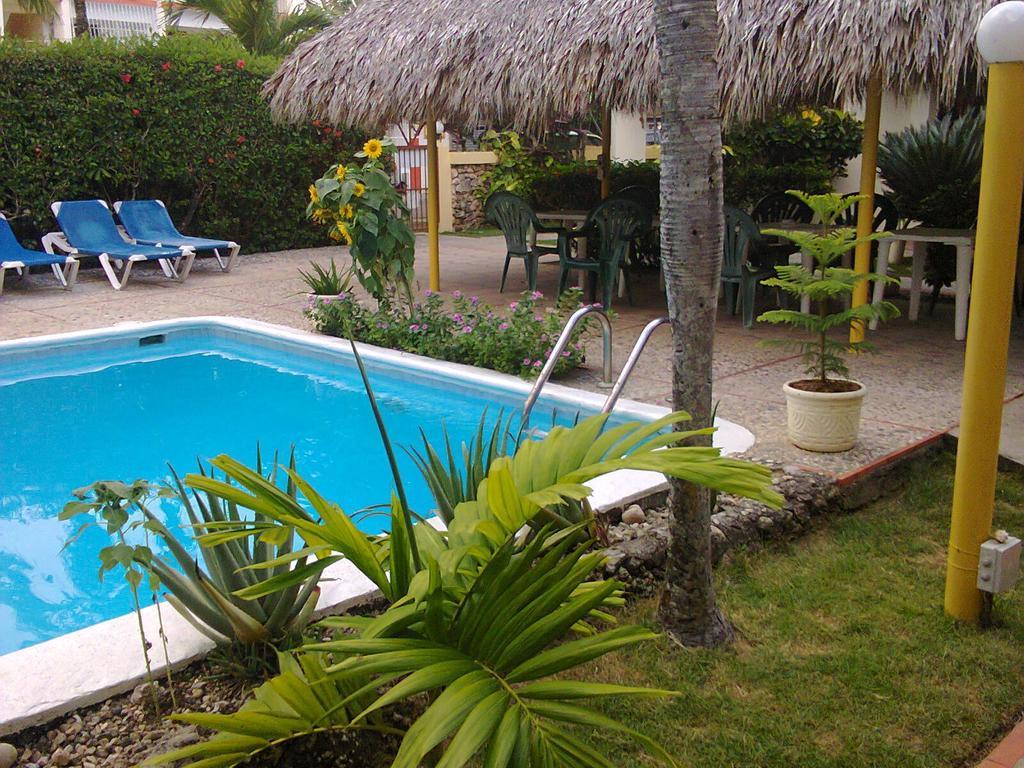 Condos Dominicano Sosúa Екстериор снимка
