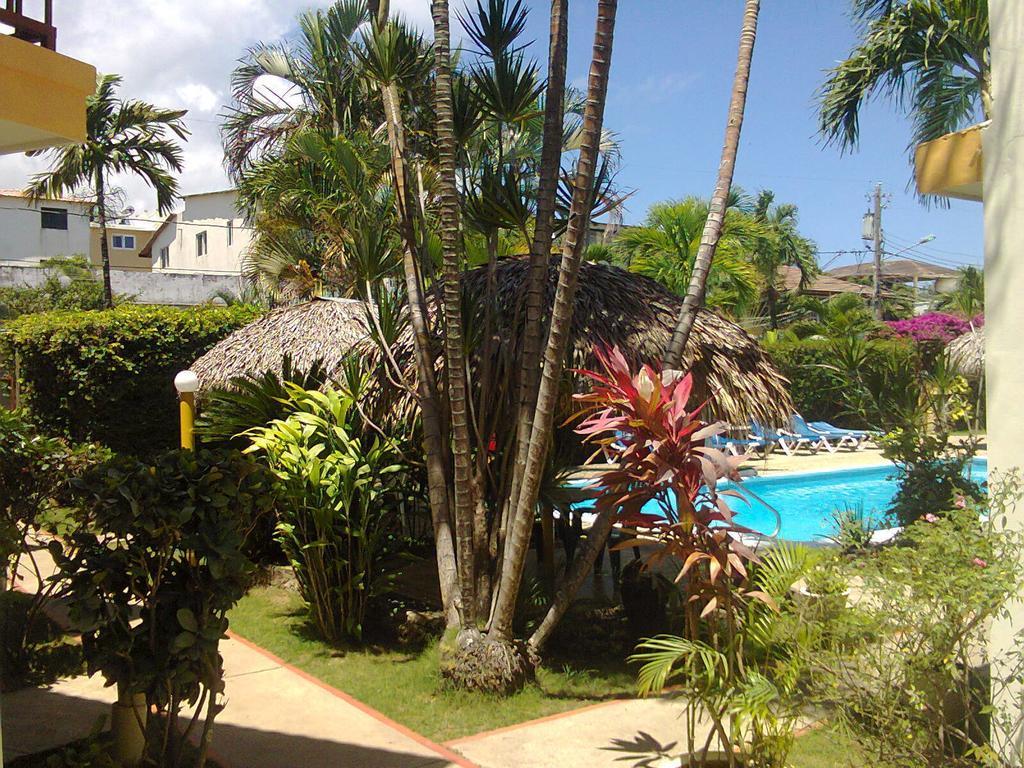 Condos Dominicano Sosúa Екстериор снимка