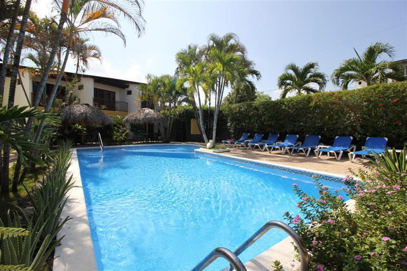 Condos Dominicano Sosúa Екстериор снимка