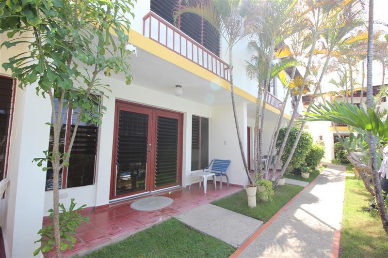 Condos Dominicano Sosúa Екстериор снимка