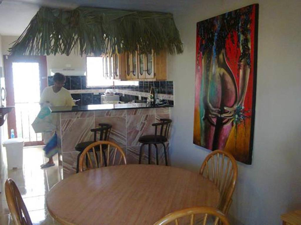 Condos Dominicano Sosúa Стая снимка