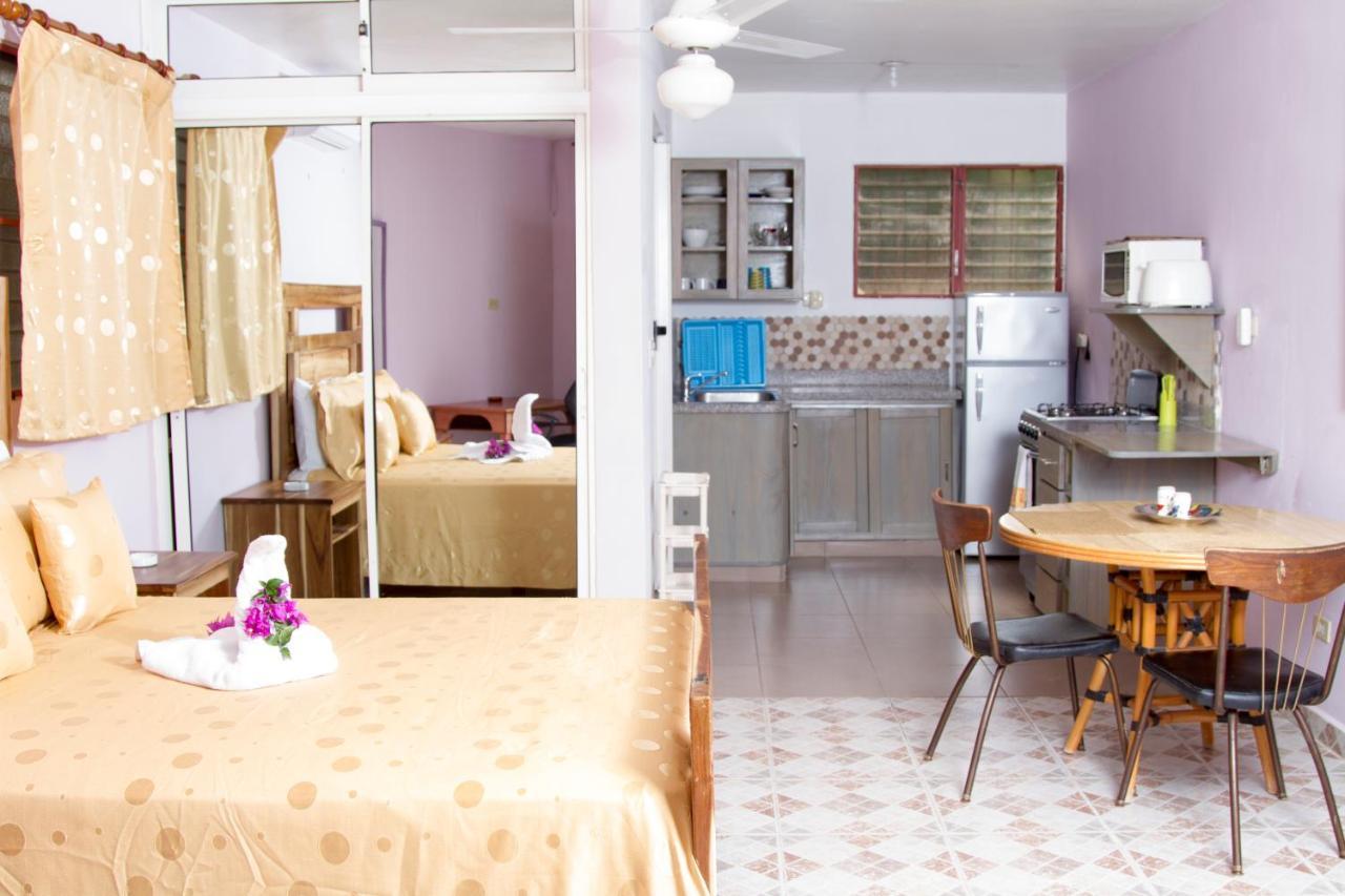 Condos Dominicano Sosúa Екстериор снимка