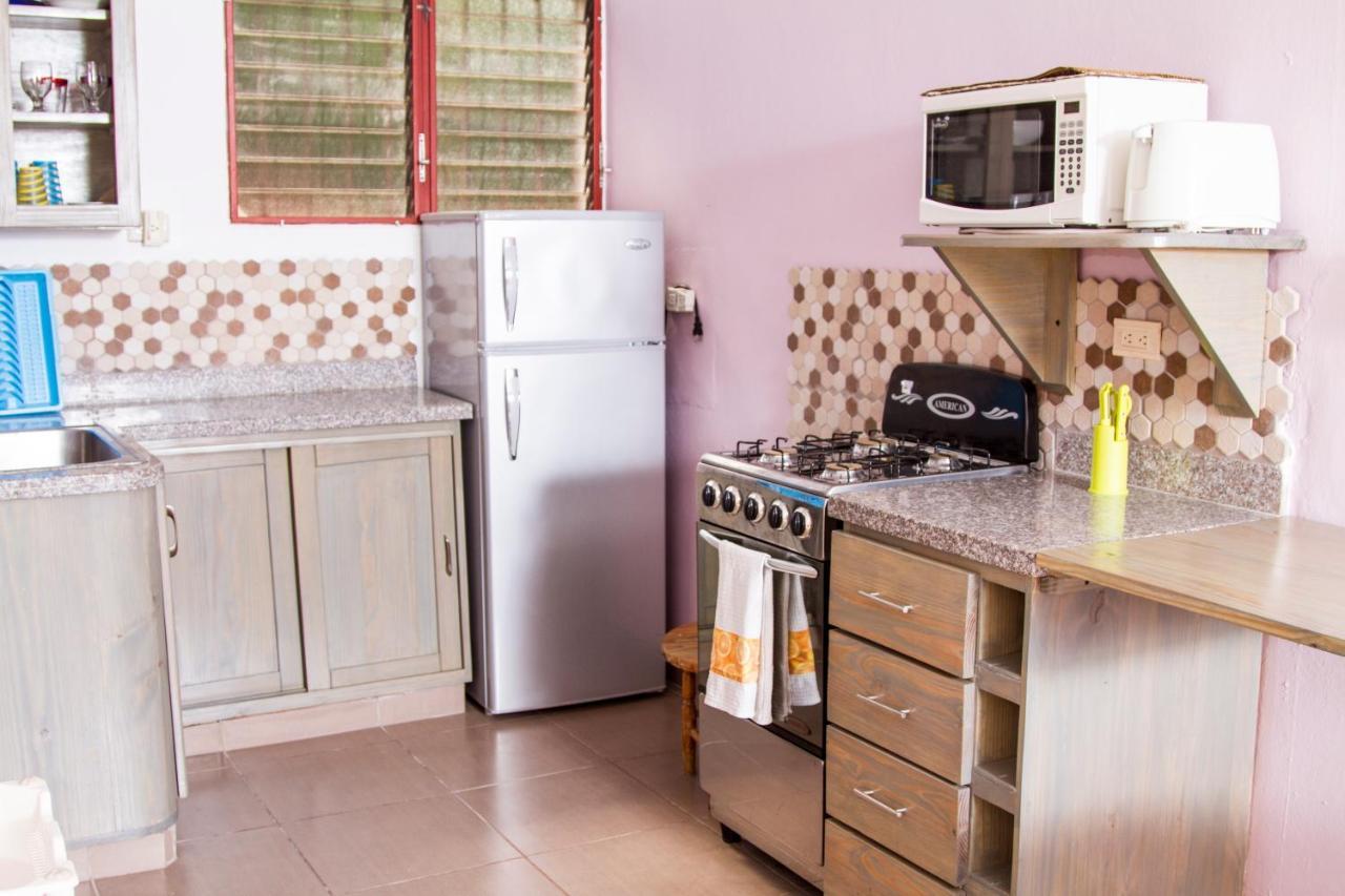 Condos Dominicano Sosúa Екстериор снимка