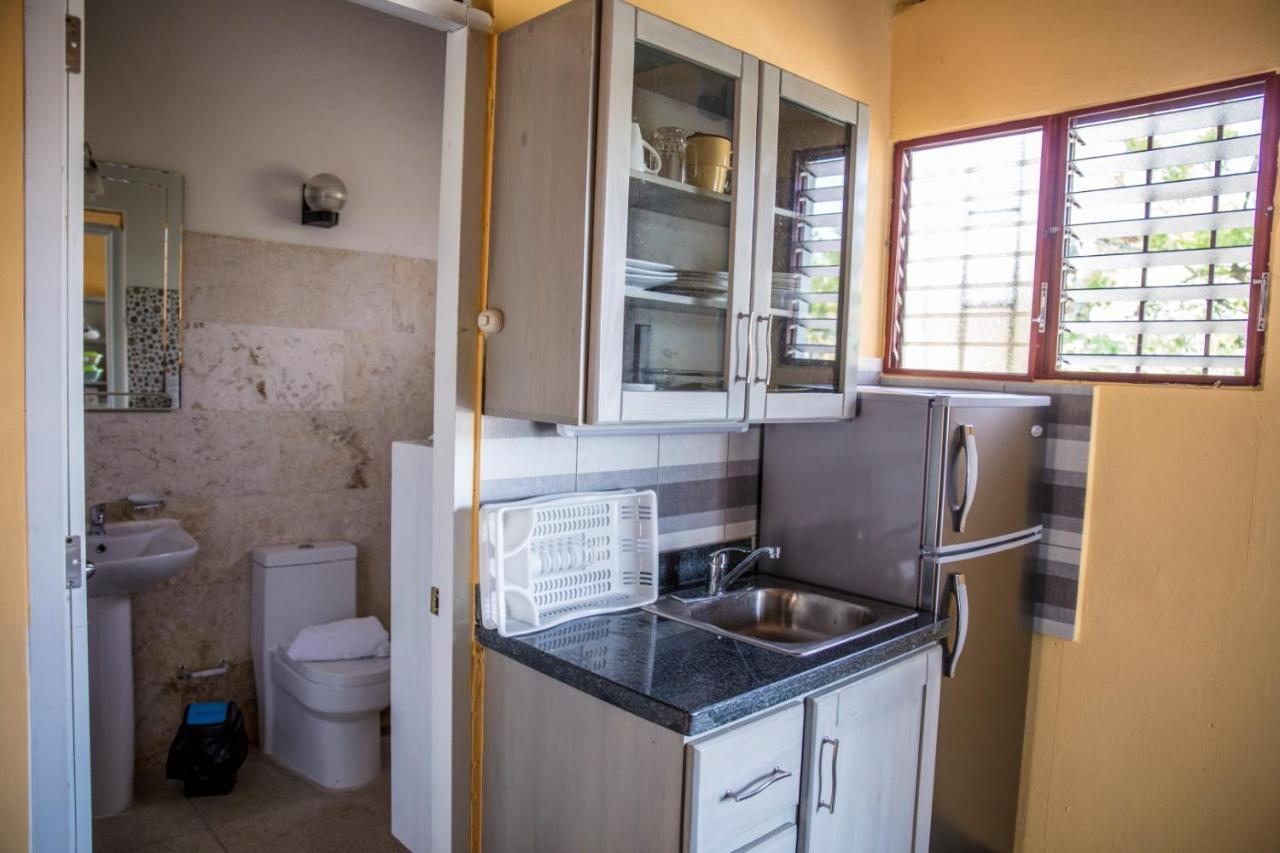 Condos Dominicano Sosúa Екстериор снимка