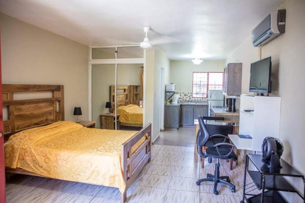 Condos Dominicano Sosúa Екстериор снимка