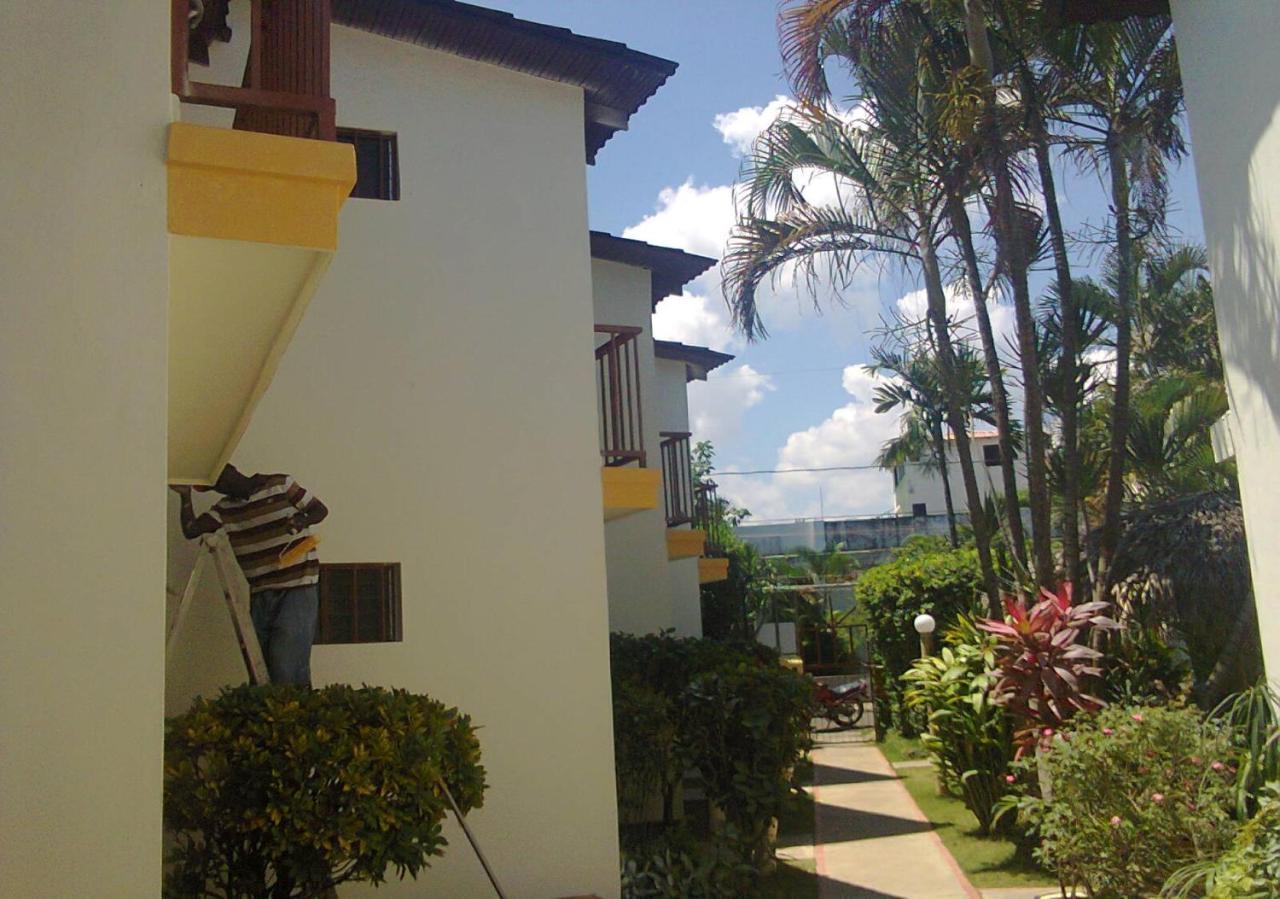 Condos Dominicano Sosúa Екстериор снимка