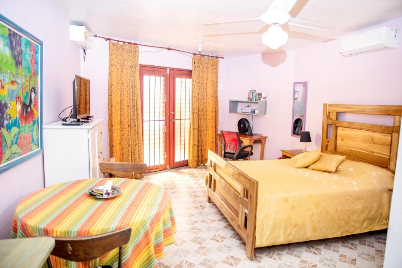 Condos Dominicano Sosúa Екстериор снимка