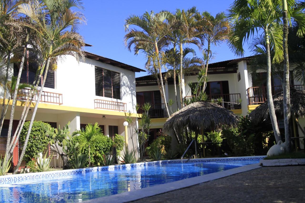 Condos Dominicano Sosúa Екстериор снимка