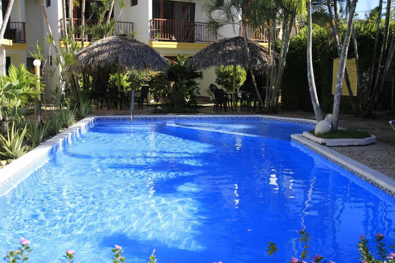 Condos Dominicano Sosúa Екстериор снимка